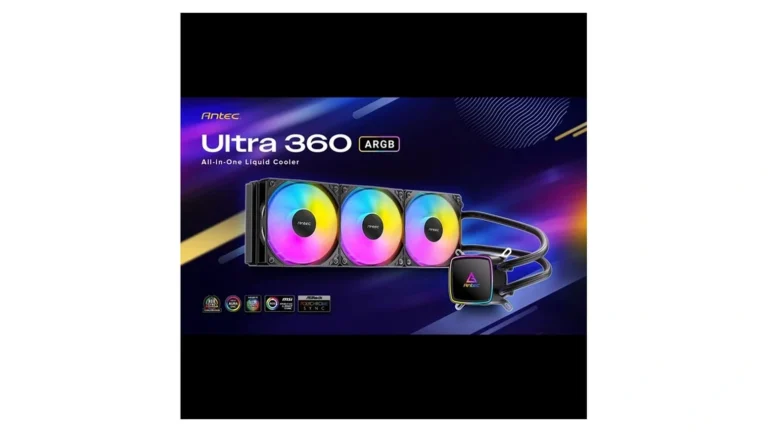 Antec Ultra 360 ARGBの価格と対応ケース