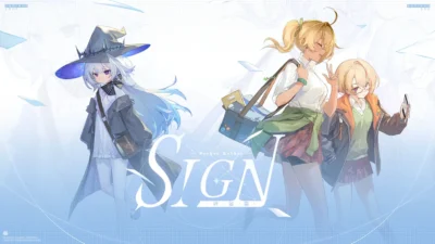 『Sign: 砕冠編』とは？10月9日発売の“逆異世界”ビジュアルノベル｜日本語対応・体験版あり