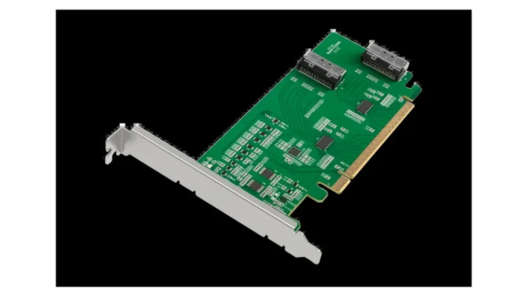 EXLink MB308A5の分岐・MCIO接続条件