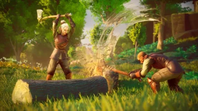 『RuneScape: Dragonwilds』ブライトウッドの入手場所と使い道｜ブラッドブライト沼の根を伐る手順（1.0対応）