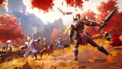 『RuneScape: Dragonwilds』（ルーンスケープ：ドラゴンワイルズ）鋼装備の作り方｜鉄の次の進め方と銅・錫・石炭の集め方