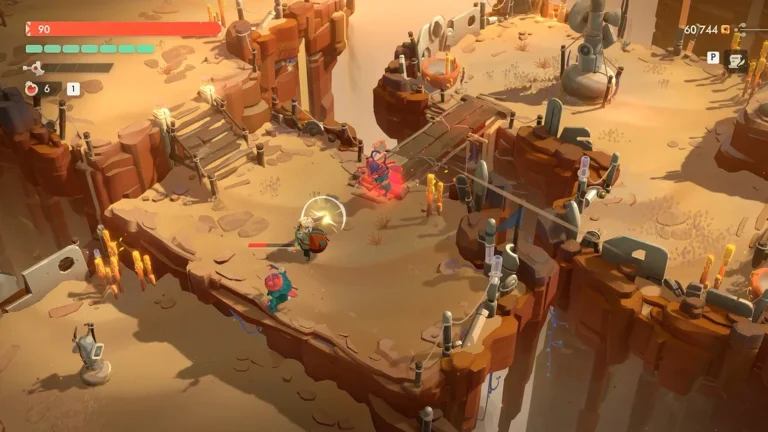 『Moonlighter 2』体験版のセーブ引き継ぎ