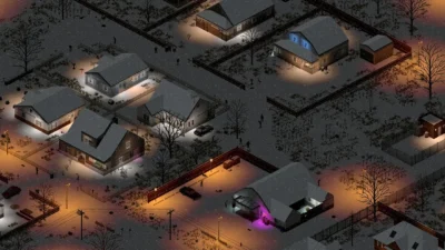『ゾンボイド』マップの全体図と見方｜Build 42対応のPZmapで町・地下室・座標を探す方法【Project Zomboid】