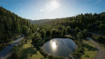 Assetto Corsa EVOのフリーロームはいつ？12月9日配信のVersion 0.10で走れる範囲・遊び方