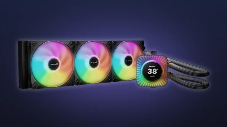 be quiet! LIGHT LOOP IO LCD 360mmの価格・性能は？39,580円で10月9日発売