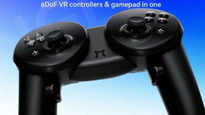 Pimaxリングレスコントローラーの対応機種｜Crystal Light・Dream Airで使えるか、Steamゲームパッド利用と価格の現状