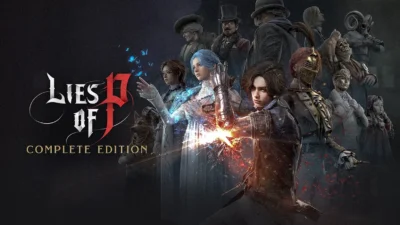 『Lies of P（ライズオブP）』Switch 2版の価格と買い方｜ダウンロード版7,980円・パッケージ版・iam8bit限定版の違い【2026年10月】