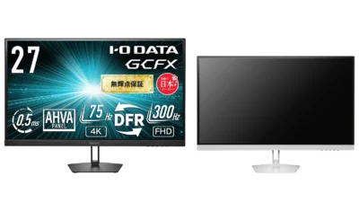GCFX GDU271ADは32,980円で買いか｜4K 75Hz・FHD 300Hzの仕組みと上位モデル・他社DFRとの差を検証