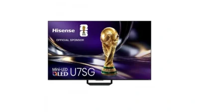 Hisense U7SGのVRR 330とは？4Kは165Hz、330Hzは1080pの条件と日本で買えるか【2026年10月】