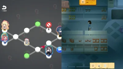 10月中旬の注目インディー2作｜ReGLOSS: CROSSとYokai Mart、VTuber二次創作と妖怪コンビニが面白い【2026年10月】