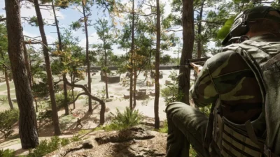 『Airsoft Online』無料ベータ開始｜BB弾の弾道・ホップアップを再現するサバゲーFPS、RTX 4070推奨は重い？【2026年】