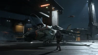 Squadron 42 PC要件｜最低スペックはVRAM8GB・RAM16GB、手持ちのGPUで動く？【2027年Q2発売】