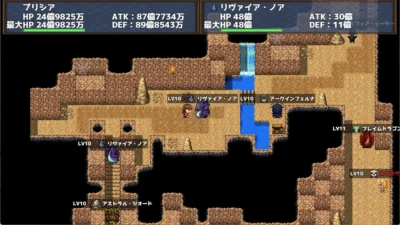 『ぺちぺちハクスラ』は10月28日発売｜装備合成と素材集めで数値が伸びる周回型ハクスラ、体験版と動作環境を確認