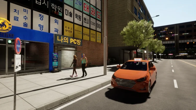 『PC Cafe Simulator』10月28日早期アクセス開始