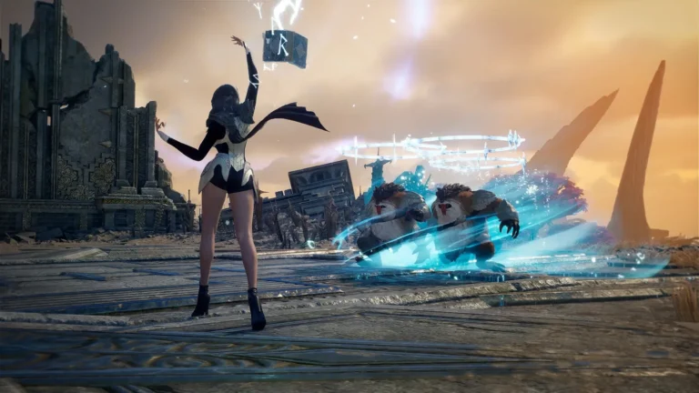 AION2の魔石・魂刻印の厳選と装備更新の優先順位