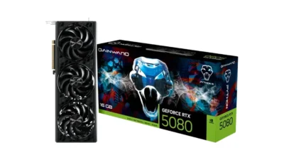 Gainward RTX 5080 Python IIIは買いか｜31万円をPhoenix・MSI VENTUSと比較【2026年10月】