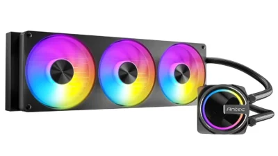 Antec Skeleton Matrix 360 ARGB（黒）は買い？13,970円の価格・対応ソケット・ケースに入る条件と保証の確認点