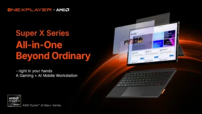 OneXPlayer Super X Proは日本で買える？4,699ドルからの価格と旧Super Xとのゲーム性能差【2026年10月】