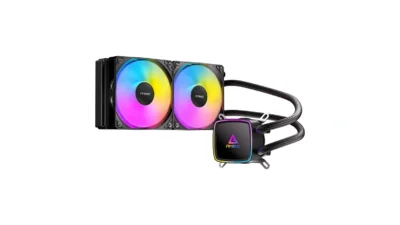 Antec Ultra 240 ARGBと360 ARGBの違い｜価格差460円で選ぶ基準とケース搭載条件【2026年10月】