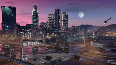 GTA 5 Enhanced「AuraV」導入条件と設定｜対応GPU・Lite／Fullの違いとF10の使い方【2026年10月】