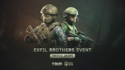 タルコフ（EFT）ドロップスの受け取り方｜開催の確認・Twitch連携・Claimしたのに届かないときの確認順【2026年10月】