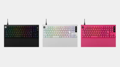 ロジクールG PRO X2 RAPIDは買いか｜35,750円・10月15日発売、OLEDでできるラピッドトリガー設定と旧型との違い