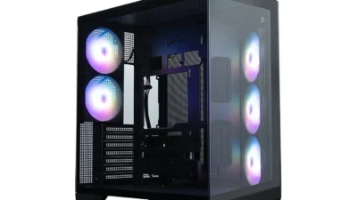 ZALMAN D50は買いか｜税込14,800円前後・10月16日発売、幅290mmのピラーレスケースと標準ファン5基の価値