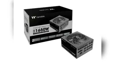 TOUGHPOWER TF3 1650Wは74,800円前後｜100Vでは最大1250W、10月23日発売の対応条件【10月】