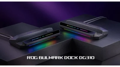 ROG Bulwark Dock DG310は19,980円｜Xbox Allyにつなげる端子と80W給電の条件【2026年10月】