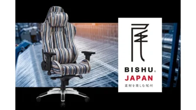 AKRacing BISHUは買いか｜価格79,800円の尾州コットンチェアをWOLF・E250と仕様比較、寸法と組立済モデルの選び方