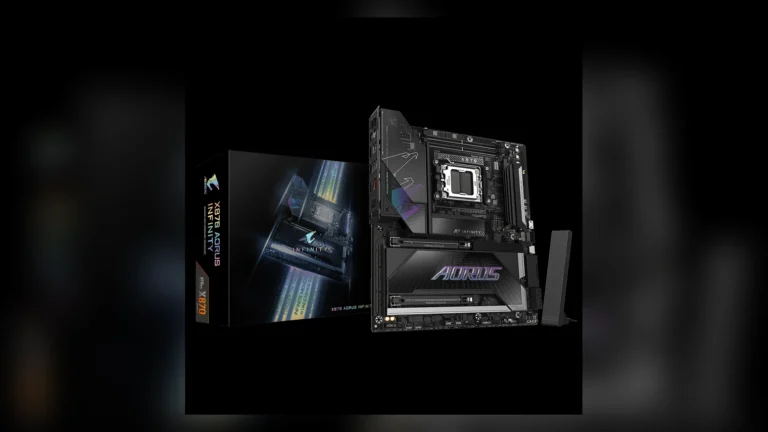 GIGABYTE X870 AORUS INFINITYの仕様と価格
