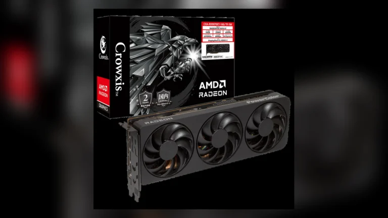 Crowxis RX 9000シリーズ5製品の価格・仕様