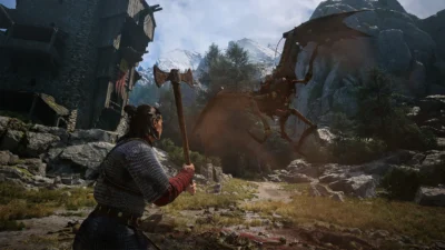 『The Blood of Dawnwalker』アップデート1.1は来週｜スキル再設定アイテムと新Story難易度、更新前に確認すること