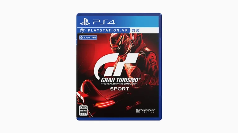 グランツーリスモSPORTの非公式移植RyGT