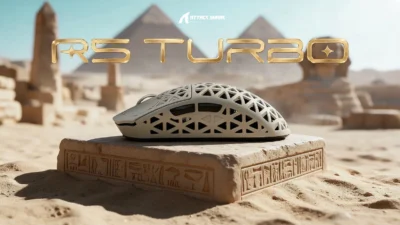 ATTACK SHARK R5 TURBOは買いか？10月23日発売・日本価格とR5 ULTRAとの違い【2026年10月】
