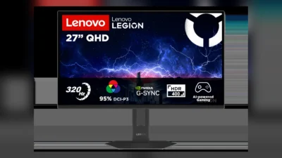 Lenovo Legion 27Q-20は日本でいつ発売？2027年1月予定の仕様・価格と320Hz接続条件、PC側も解説