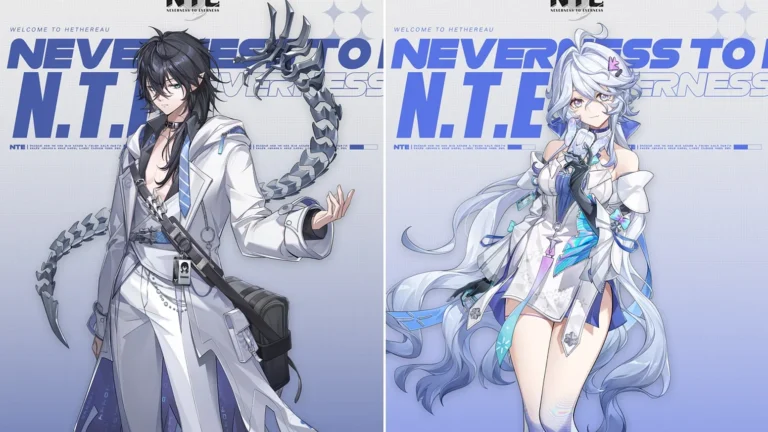 『NTE』新キャラ「Exe」はいつ実装？声優は松岡禎丞、前日のイェルム（CV雨宮天）から読むVer.1.5の時期と明音凛を引くかの判断