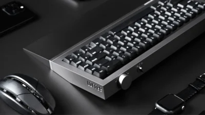 Lofree Hyzenは買いか｜55,000円のTMRキーボード、入力切替・無線8,000Hzと競合比較【11月上旬発送予定】