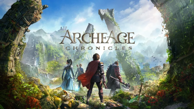 ArcheAge ChroniclesのPCデモはいつまで？Steamの遊び方と必要スペック