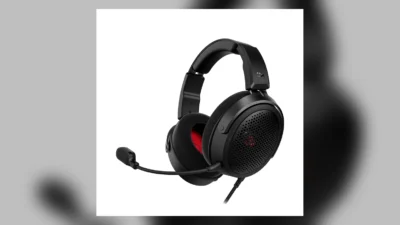 HyperX Cloud Alpha Airは買い？開放型ヘッドセットの接続・音漏れと日本価格【2026年10月】国内展開も解説