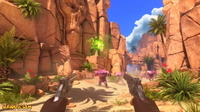 Serious Sam: The Third Encounterの最低要件と発売日｜VRAM 3GBの確認方法と推奨要件の公開状況