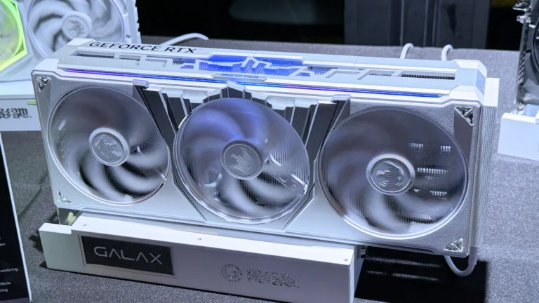 GALAX RTX 5090 HOFは日本発売する？