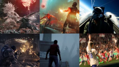 2026年秋の新作PCゲームおすすめ6選｜今買うならどれ？鬼武者・エースコンバット8・GearsをSteam評価と体験版で比較
