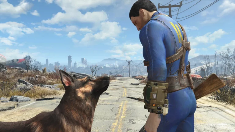 Fallout 4「Detour」MODの導入方法