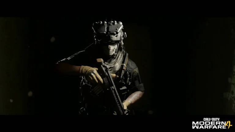 CoD MW4のPCベンチマーク