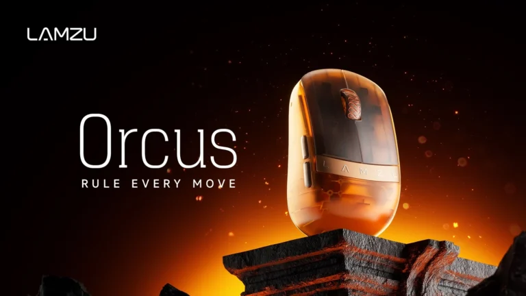 LAMZU Orcusの価格と指先マウスの比較