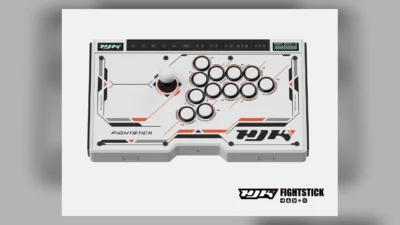 HJK FIGHTSTICKは買いか？発売日・価格・12ボタン仕様、HORIファイティングスティックαとの違い【2026年10月】