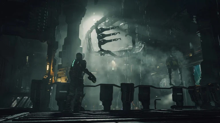 Dead Space Remake - Ishimura Patch