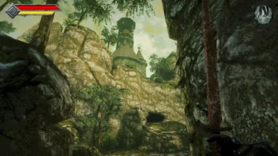 『Queen’s Domain』聖剣で飛ぶ探索レトロARPGが20万ウィッシュリスト｜日本語無料デモと10月30日発売予定