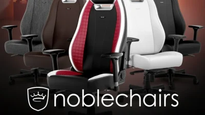 noblechairs LEGEND 日本価格79,800円から｜HERO・ICON・EPICとの違いと選び方【2026年10月】